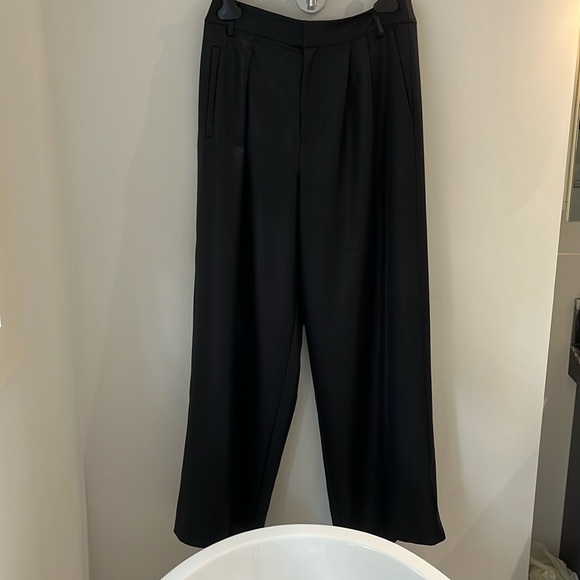 Tibi Celia Drape Stella Pant - Picture 2 of 10